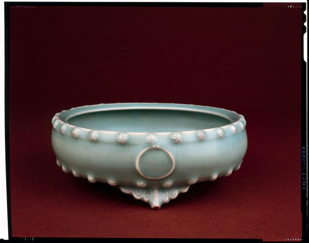 图片[1]-flower-pot-stand BM-PDF.207-China Archive